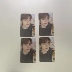 RIIZE RIIZING LOUD 会場限定 ラキドロ トレカ ソンチャン