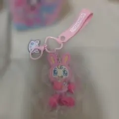 メゾピアノシークレットキャラチャーム