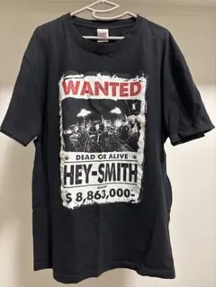 バンドTシャツ HEY-SMITH XL