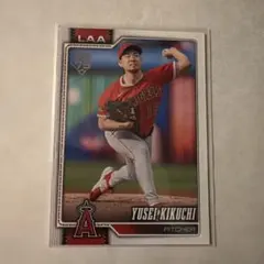 菊池涼介】2026 topps NPB 野球(広島東洋カープ) - メルカリ