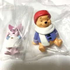 くまのプーさん コスチュームフィギュアコレクション3