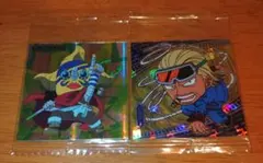 ワンピース ウエハース シール2枚セット 9弾