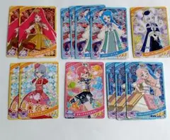 アイプリカード♪コレクショングミvol.6 13枚まとめ売り　バラ売り可