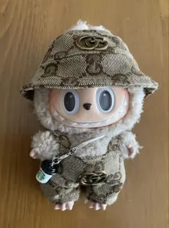 【正規品】ラブブ マカロン Macaron Toffee &洋服セット