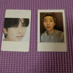 BTS RM トレカ