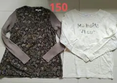 [SHIPS]長袖カットソー 2点セット