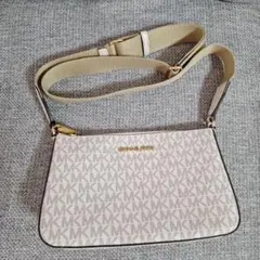 Michael Kors ショルダーバッグ ホワイト