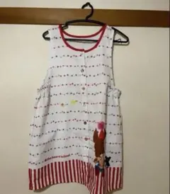 くまのがっこう　学研エプロン　保育士