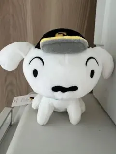 ソフトバンクホークス タカぬい シロぬいぐるみ 3等(小) 2個セット