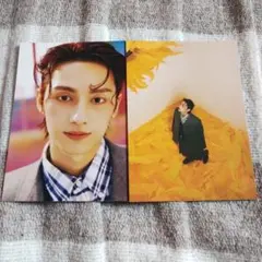 SEVENTEEN セブチ ジュン kit ポストカード トレカ