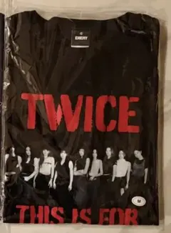 【即日発送】TWICE 国立THIS IS FOR 紺シャツMサイズ　ミナ 即日発送】TWICE THIS IS FOR 国立 紺シャツMミナ - メルカリ
