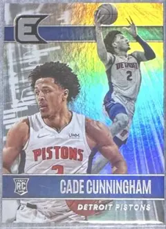 NBAカード Cade Cunningham RC ①