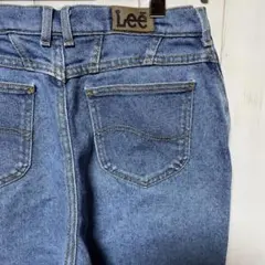 90s USA製 Lee リー ビンテージ テーパード ジーンズ デニム パンツ