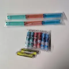 鉛筆キャップ　鉄道　まとめ売り