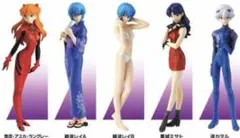 新世紀エヴァンゲリオン ＰＯＲＴＲＡＩＴＳ ４　フィギュア