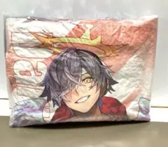 CrazyRaccoon CR GIGO限定 だるまいずごっど ビッグクッション