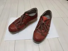 MIHARA YASUHIRO 初期 レザーシューズ スニーカー風のサムネイル