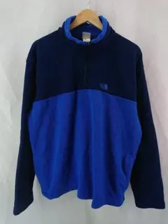 THE NORTH FACE ハーフジップ フリース プルオーバー L■のサムネイル