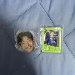 ザスパ群馬 小西 宏登グッズセット