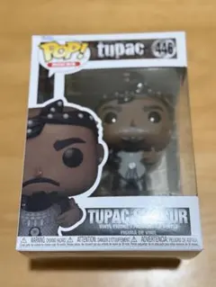 【即納新品正規】FUNKO Pop ROCKS TUPAC 446 トゥーパック