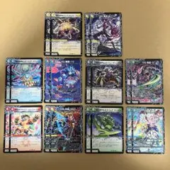 エピソード4 パンドラウォーズ サイキッククリーチャー R以下 10種各2枚