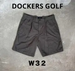DOCKERS polyester ショートパンツ W32 カーキのサムネイル