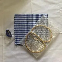 【未使用】バンブーバッグキット