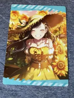 プロセカ 下敷き 24b 白石杏 - メルカリ