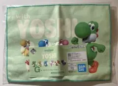 一番くじ SUPER MARIO with YOSHI G賞 タオル