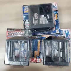 ウルトラマンフィギュア3体セット