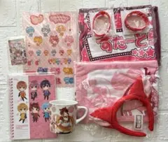 すとぷり 莉犬　すたーとらいふっ！グッズ　などまとめ売り