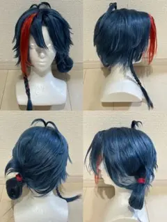 にじさんじ 魁星 コスプレ ウィッグ - メルカリ