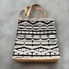 FAUCHON フォション トートバッグ キャンバス地のサムネイル