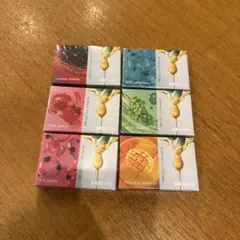 新品 DR.VAPE Model3 フレーバー 6種類