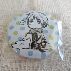 ヘタリア チェンジング缶バッジ 日本 ちびきら - メルカリ