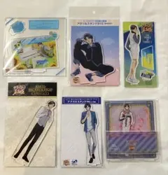 跡部景吾 アクスタ アクセサリー まとめ売り - メルカリ