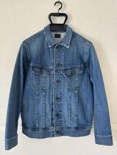 Lee デニムジャケット / ナノユニバース別注