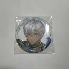 にじさんじ ART OF NIJISANJI 缶バッジ　イブラヒム