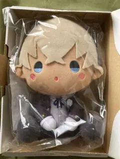 名探偵コナン 安室 降谷 ぽわぽわ ぬいぐるみ A賞