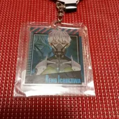 怪獣8号　アクリルキーホルダー　レノ