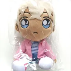 名探偵コナン セガ ラッキーくじ G賞 ぬいぐるみマスコット 安室透 降