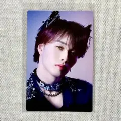 超特急 マサヒロ NINE LIVES 通常盤 トレカ