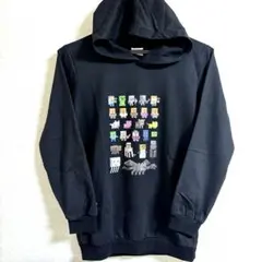 お値下げ　マイクラ　パーカー　フード付き長袖　150〜160センチ