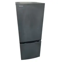 ⭐️2025年製⭐️ TOSHIBA 冷凍冷蔵庫 GR-W15BS (KT)のサムネイル