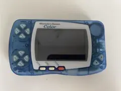 ワンダースワンカラー　本体　タクトスイッチ化