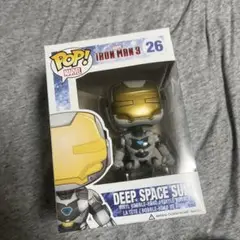 POP! MARVEL DEEP SPACE SUIT 26