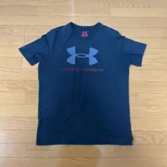 UNDER ARMOUR チャージドコットン Tシャツ XXL ブラック