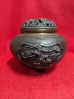 良品】津軽三味線 胴掛け 五分大 黒色 螺鈿 貝入 漆研ぎ出し 高級品 音