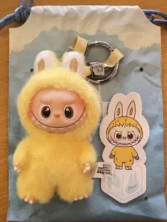 【正規品】PIN FOR LOVE THE MONSTERS ぬいぐるみ　P