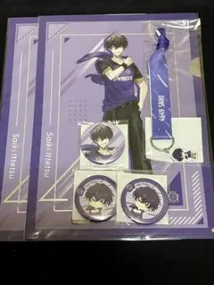 【佐伯イッテツ】にじさんじ 楽天コレクション オンラインくじ